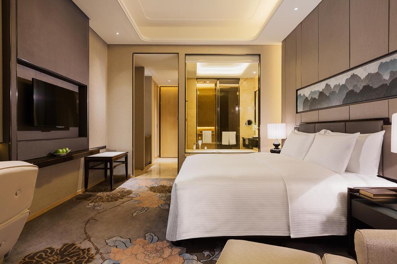 Wanda Realm Longyan Hotel Exterior foto