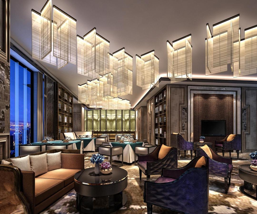 Wanda Realm Longyan Hotel Exterior foto