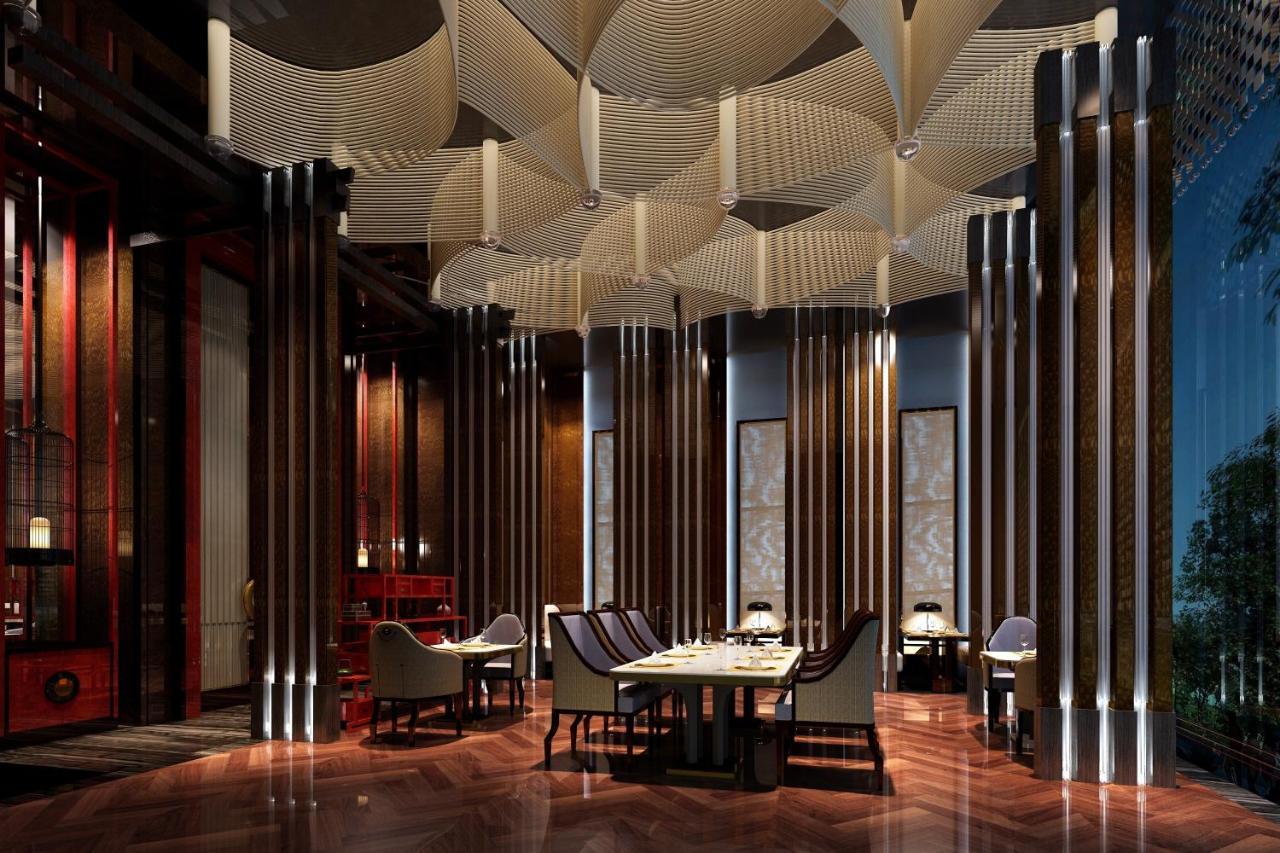 Wanda Realm Longyan Hotel Exterior foto
