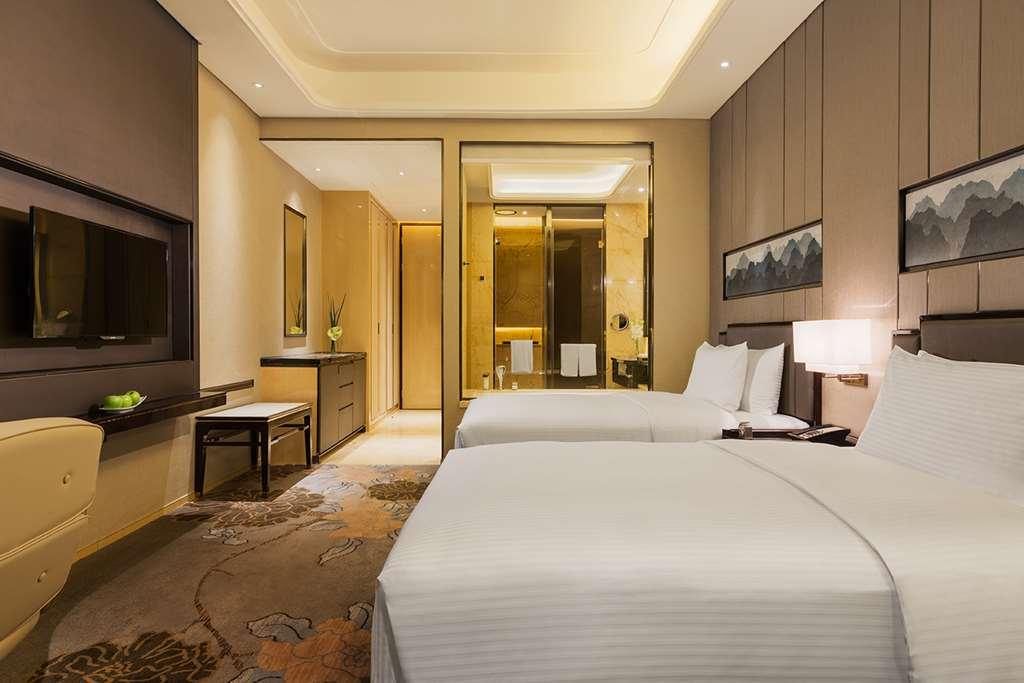 Wanda Realm Longyan Hotel Quarto foto