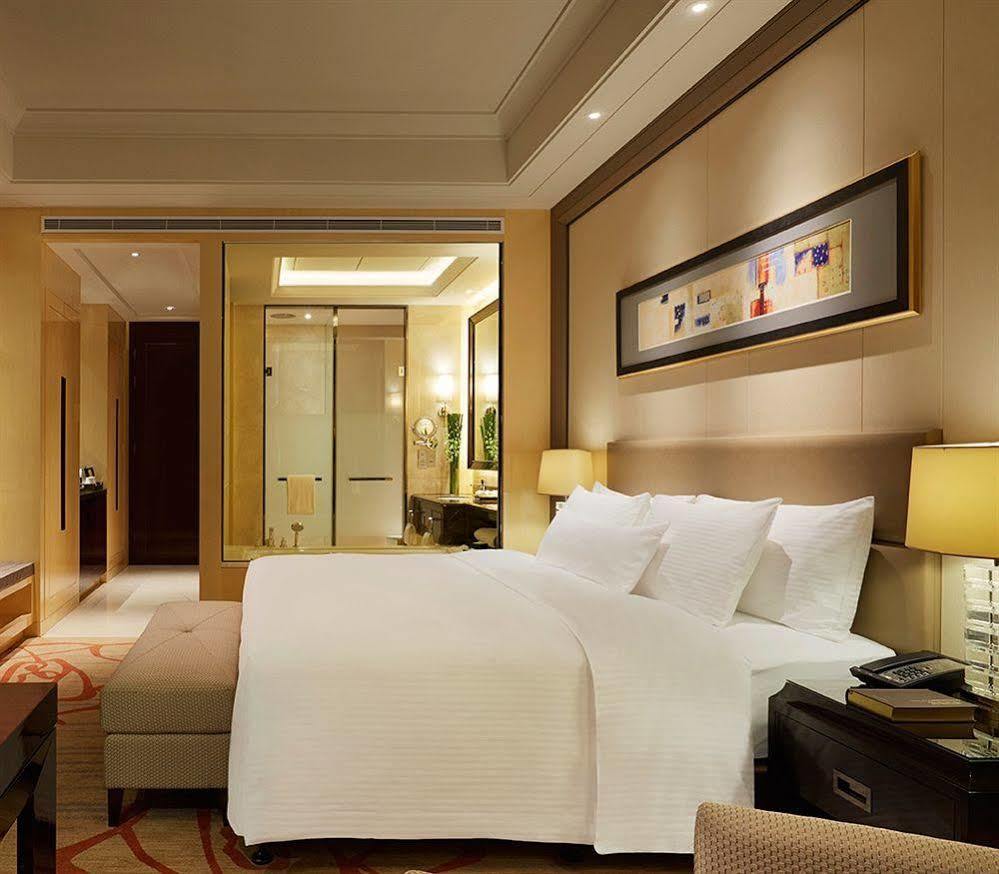 Wanda Realm Longyan Hotel Exterior foto