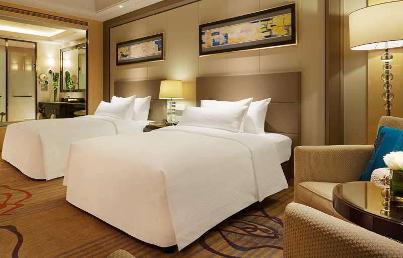 Wanda Realm Longyan Hotel Exterior foto